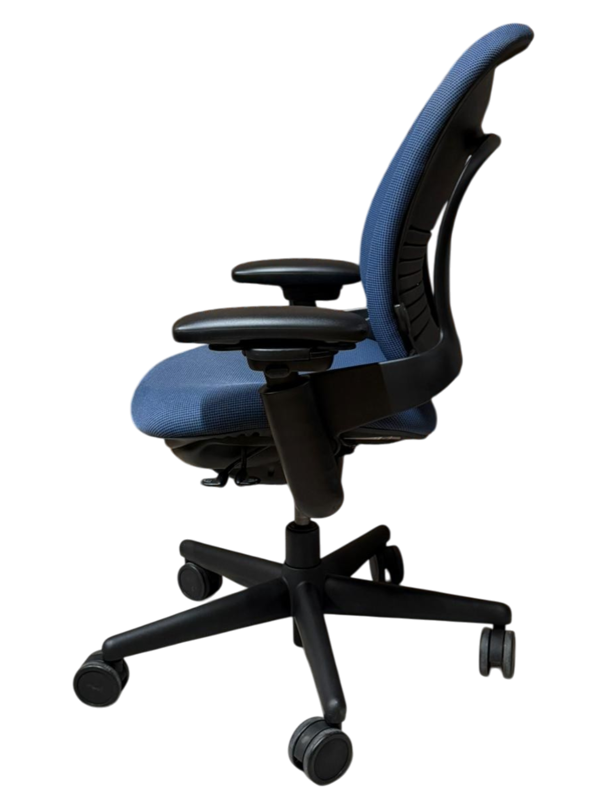 Steelcase Leap V1 Blauw